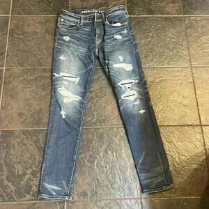 American Eagle jeans 31x32. Next level air flex.
